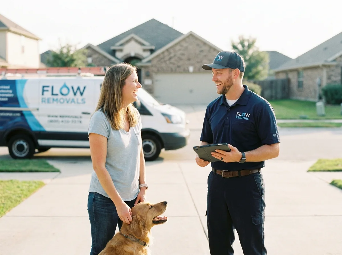 Water Removal Hungerford, TX FAQs